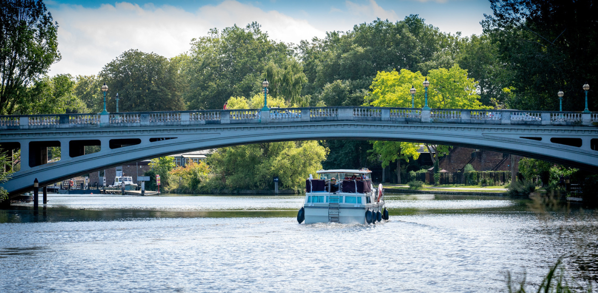 River Thames Reading